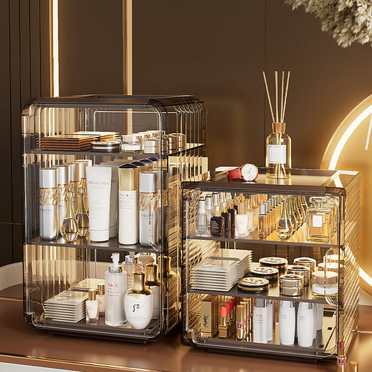 Desktop Skin Care Products Cosmetic Storage Box